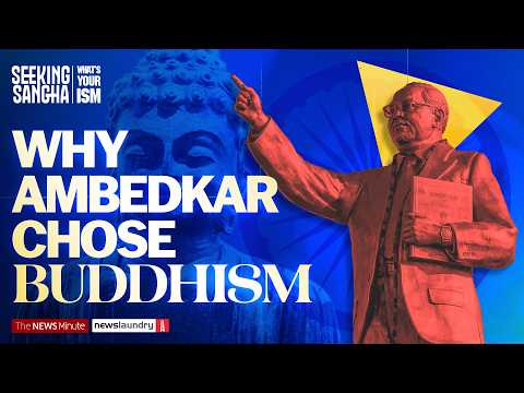 Introducing Seeking Sangha, a new series on What's Your Ism?