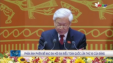 Đại hội đại biểu toàn quốc lần thứ XII của Đảng thành công tốt đẹp online video cutter com