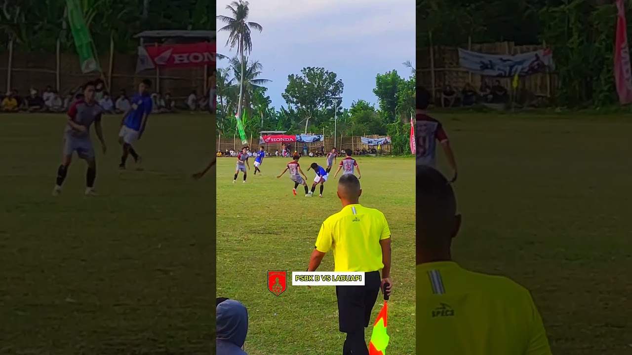 Best moment PSBK B vs LABUAPI 