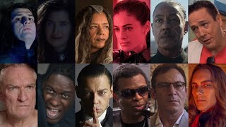 Defeats of my Favorite TV Villains Part XXXIII (Update)