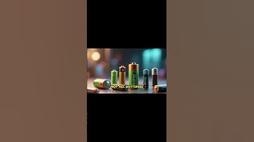 How batteries work (explained in 2 min.)