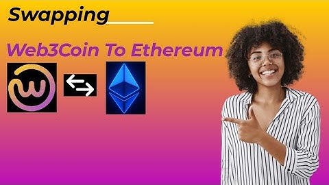 How To Swap Web3Coin Token Real How To Swap Web3Coin Token To Ethereum Successfully ✅