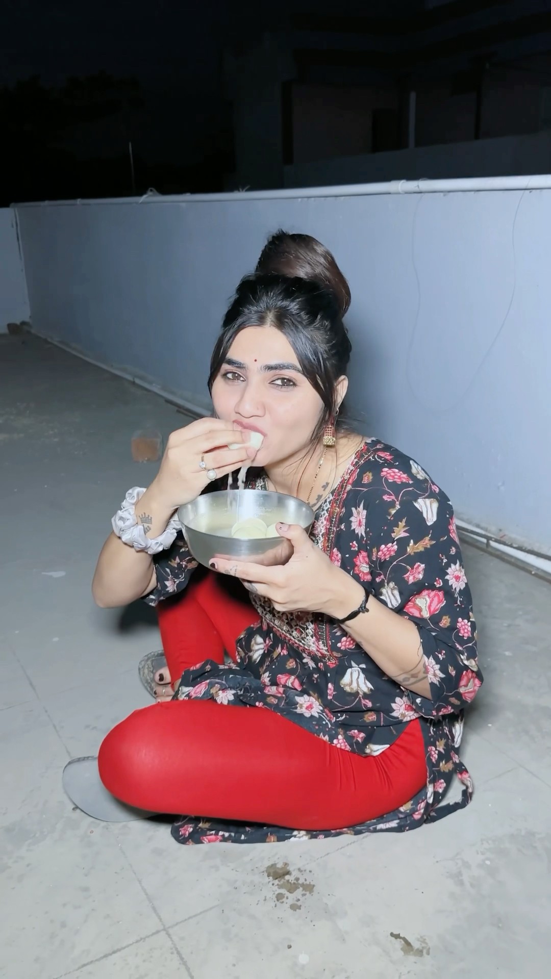 रसगुल्ले खा कर तो मज़ा आ गया?? #kajaljoshi #funny #comedy #family #viralvideo @kajalsoni