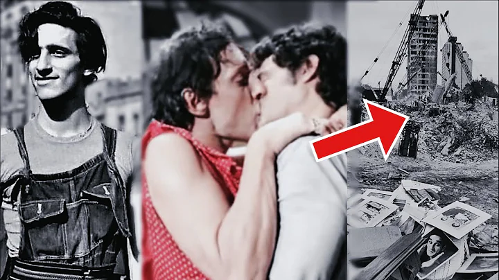 LA TRISTE HISTORIA QUE POCOS CONOCEN SOBRE ROBERTO...