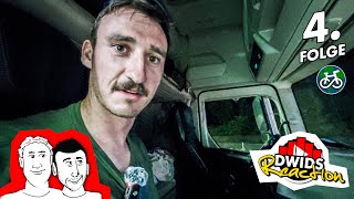 DWIDSreaction auf Daniel von Radreise Unlimited | Durch den ganzen Balkan in nur 24 Stunden... (4)
