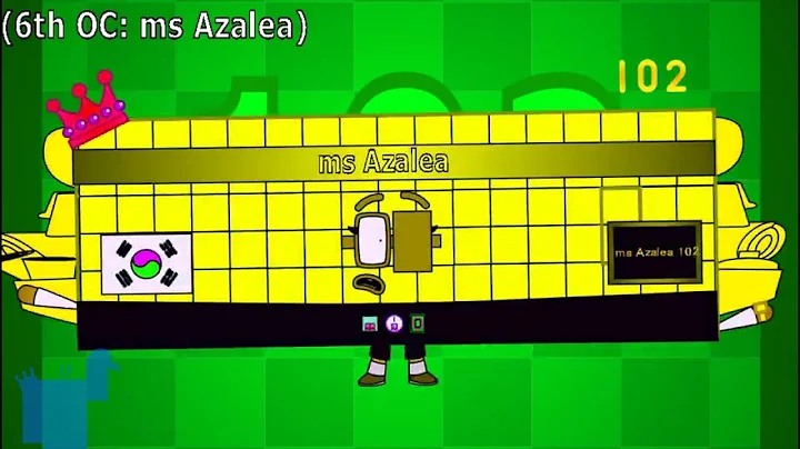 Uncannyblocks Band Giga Different 1091 - 1100 (Not Made For Youtube Kids) (Bonus List In Desc)