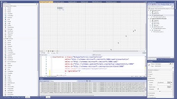 WPF. Создание UserControl. Часть 1