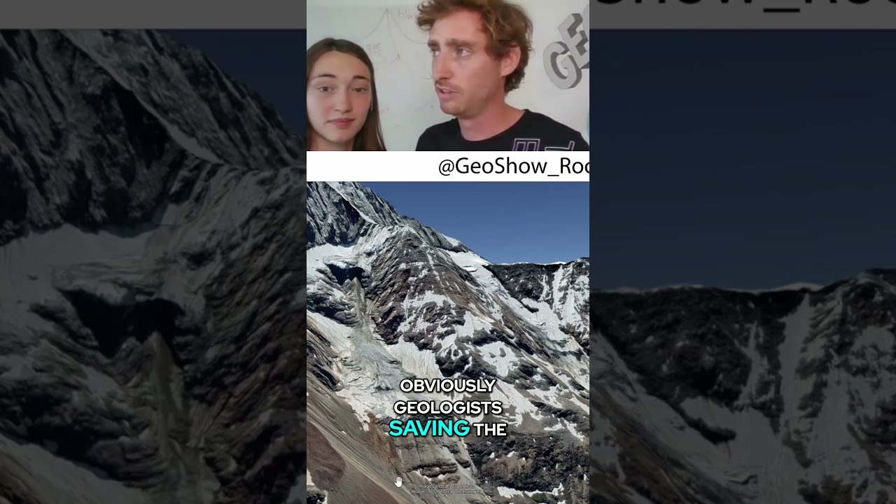 Geologists Predict Glacier Collapse Save City No Big Deal 