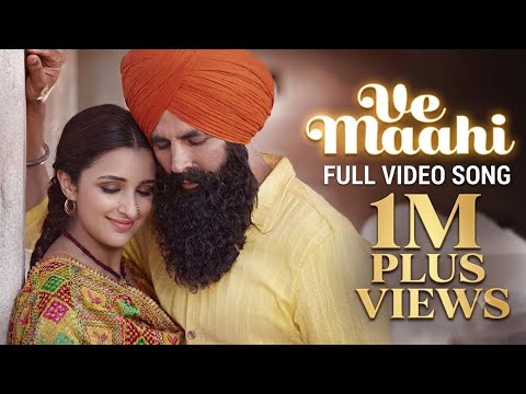 Ve Maahi | Kesari | Akshay Kumar & Parineeti Chopra | Arijit Singh & Asees Kaur |New Video Song 2026