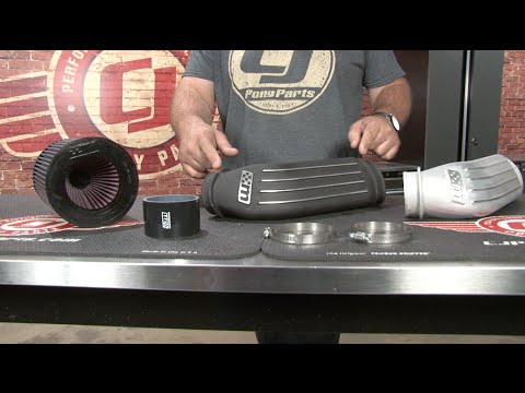 Focus ST Mountune Cold Air Intake Kit 2013-2014 - Focus ST Mountune Cold Air Intake Kit 2013-2014