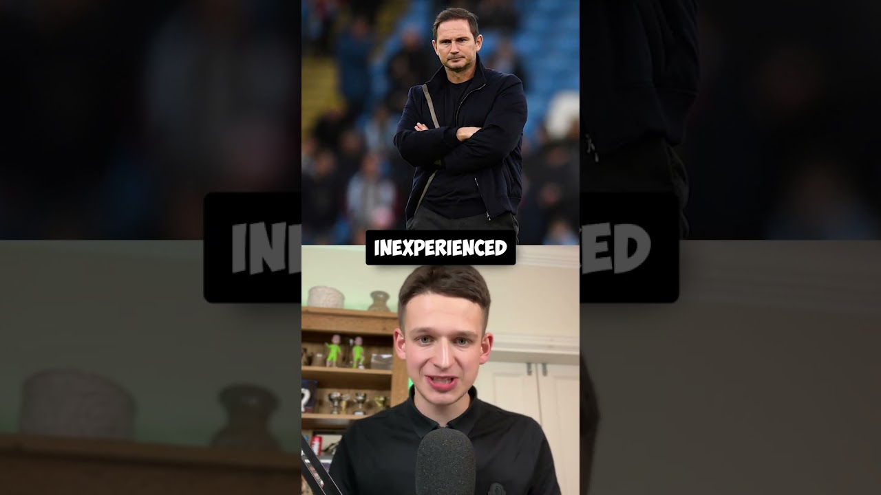 This manager will SAVE Everton...