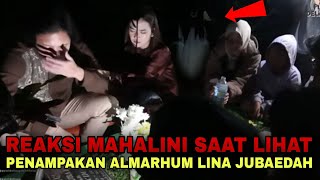 Bikin Merinding, Mahalini Alami Hal Mistis Saat Berziarah ke Makam Ibunda Rizky Febian