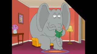 Family Guy  Horton Hears Domestic Violence And Doesnt Call 911