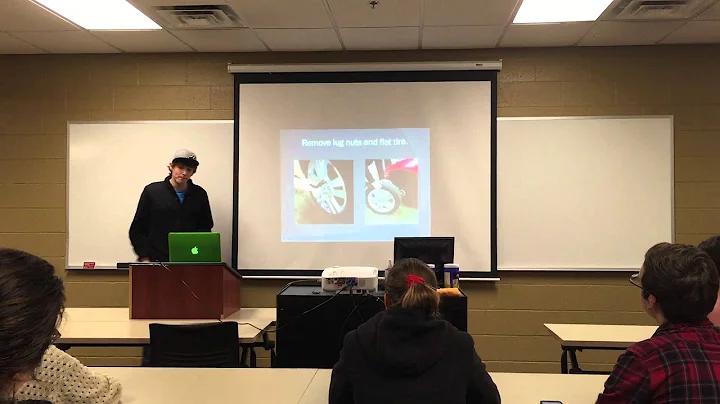 Jake Brasfield Demonstrative speech.