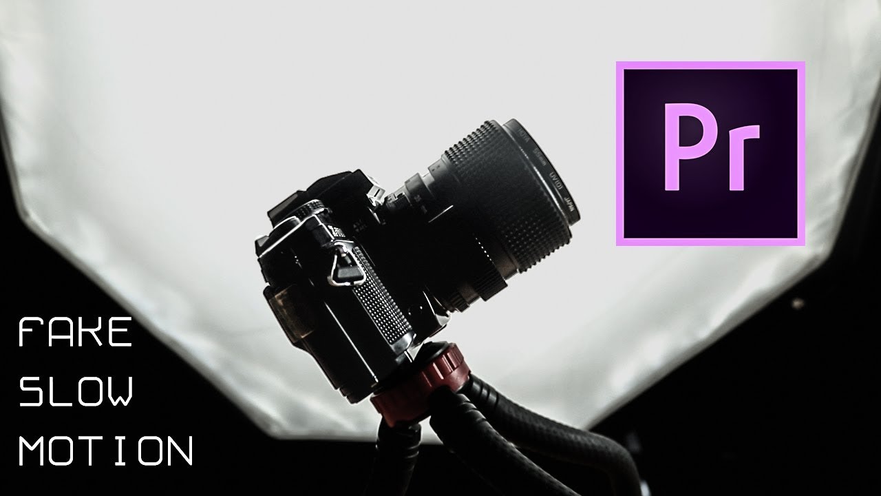 CONVERT 24Fps to 60Fps in Adobe Premiere Pro CC YouTube