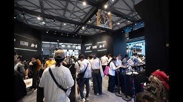 HEX Collectibles Shanghai Wonder Festival 2025