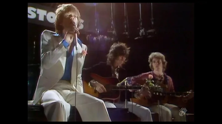 The Rolling Stones - Angie - OFFICIAL PROMO (Versi...