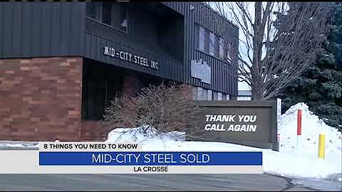 Mid-City Steel sold to group of local investors
