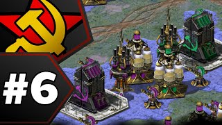 Red Alert 2 | Alien Invasion  Soviets Mission 6  Nuclear Storm