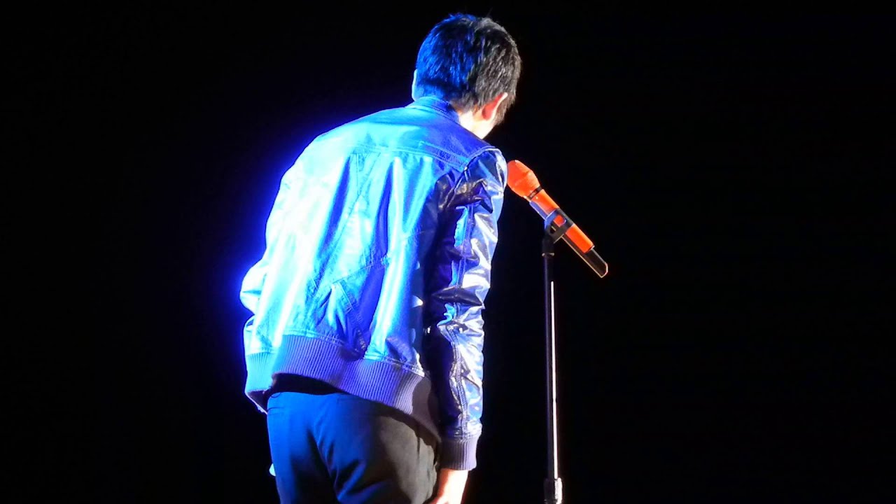 新加坡春浪2014 萧敬腾 Jam Hsiao A Song for You， 新不了情 YouTube
