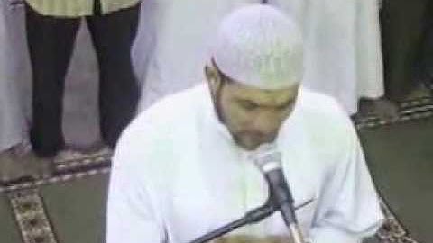 تلاوة حزينة في وداع رمضان 1431(هجرية )احمدسعدنورالدين2)