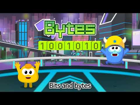 [Cubico AR Kids Coding] Coding Song Bits and Bytes~♪
