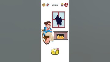 Braindom Draw Puzzle : Sketch level 56 |Gameplay Walkthrough | GAMER BOY SHEBLI