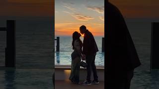 Sunsets 🌤️ Robert Rushing x Toya Johnson