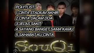 SouQy Band - Kumpulan Lagu Terbaik & Paling Populer(Full | Lagu Galau & Cinta Terbaik @iqbal..N12
