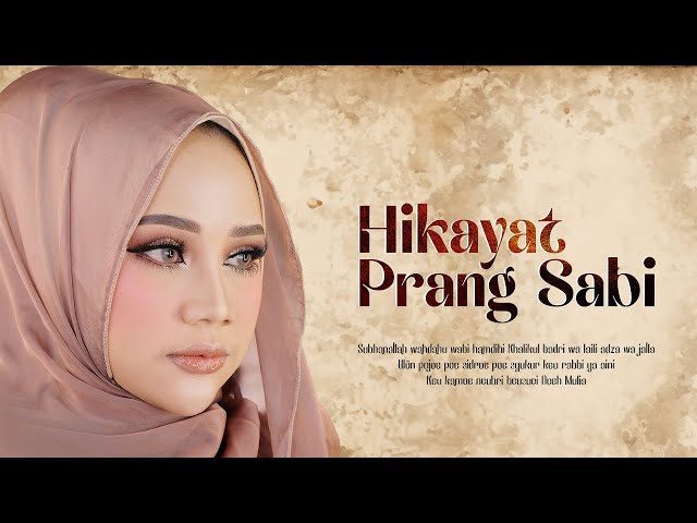 Cut Zuhra - Hikayat Prang Sabi (Official Music Video) class=