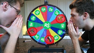 SPIN THE ROBUX WHEEL! (IF YOU LAND ON YOUR PET, SELL IT)