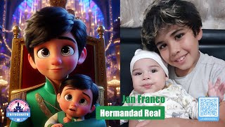 ❤Hermandad Real  Cuento infantil sobre celos entre hermanos❤