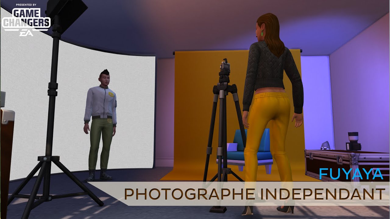 Let S Discover Moschino Photographe Independant Youtube