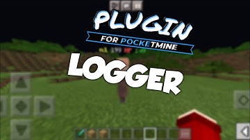 Plugin ⟩ Logger for PocketMine-MP | HCF - Villager | DOWNLOAD