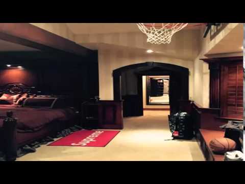 drake shows his bedroom on instagram - youtube