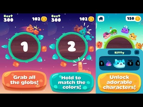 Glob Trotters (HD GamePlay)