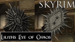 Skyrim Mods: Liliths Eye of Chaos