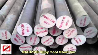 1.7225/SAE4140 Alloy Tool Steel Bar