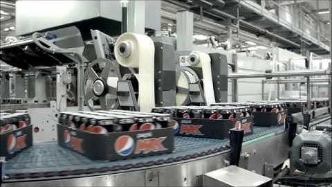 ILS Tamp Labeller (Food & Beverage), Carlsberg, Sweden