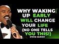 Why Waking Up Early Will CHANGE YOUR LIFE (No One Tells You This!)"