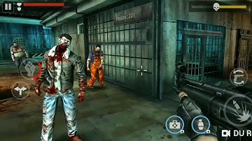 DEAD TARGET: Zombie || CHALLENGE 「Android Gameplay」new 2018