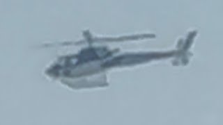 Air Idaho Rescue (Air Methods) Airbus Helicopters H125 Takeoff From Idaho Falls [N814SM]