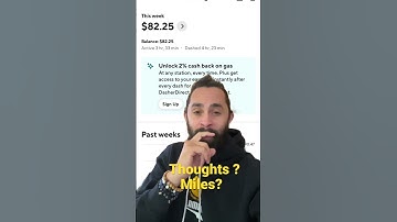 Taking EVERY Doordash Order. Day 1