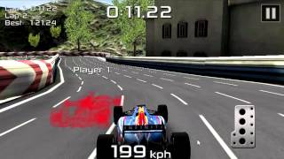 Red Bull Augmented Racing Reloaded screenshot 3