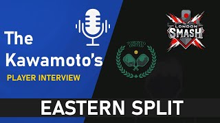 Player Interview: Kawamoto Sibling Rivalry  (Smash VS United)