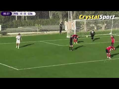 დავითაშვილის გოლი სლავიას კარში