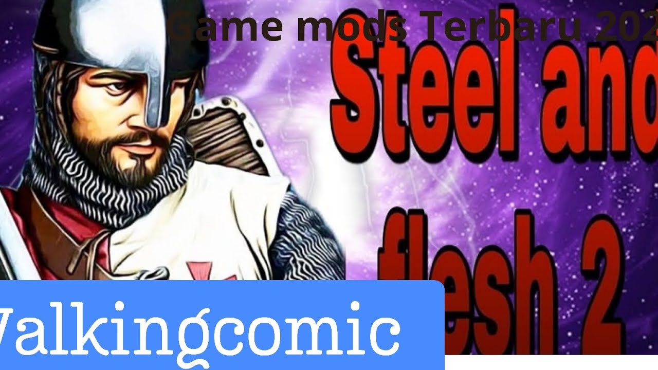 Steel and flesh 2 Mod apk Terbaru 2023 Mod Menu