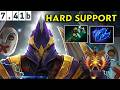 Silencer Immortal Soft Support - Dota 2 Patch 7.41b Pro Pub Gameplay #5