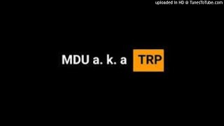 Mdu A.k.a Trp - Best (Main Mix)