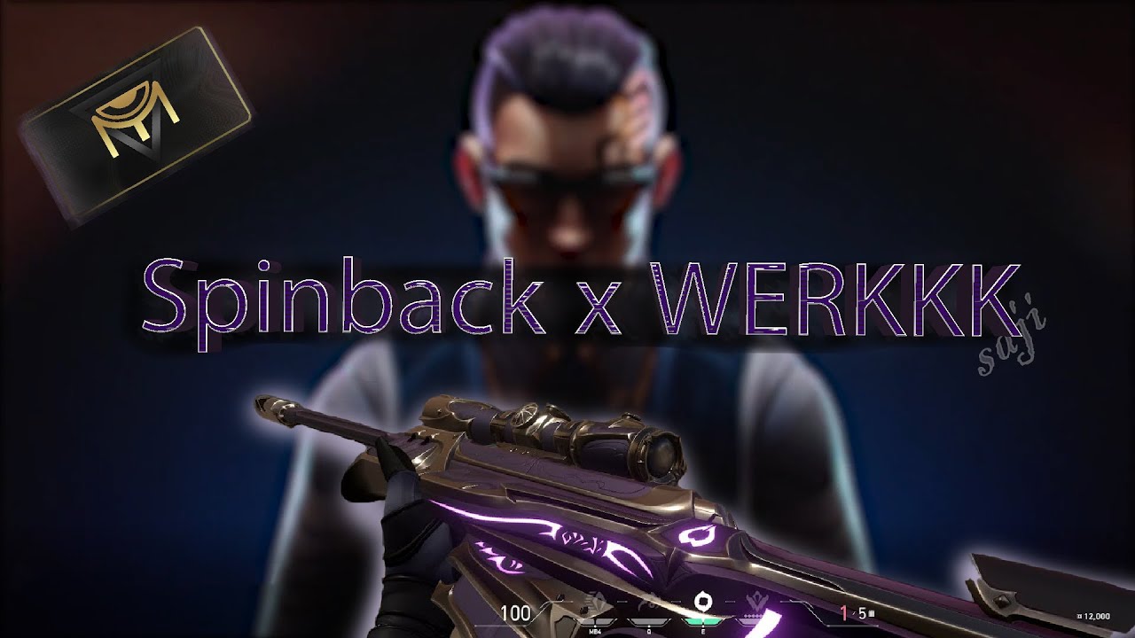 😈Spinback x WERKKK YouTube